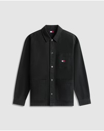 Tommy Jeans - Essential Overshirt