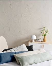 Linen House - Augusta 500TC Cotton Sateen Body Pillowcase