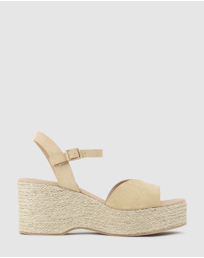 Camel Suede