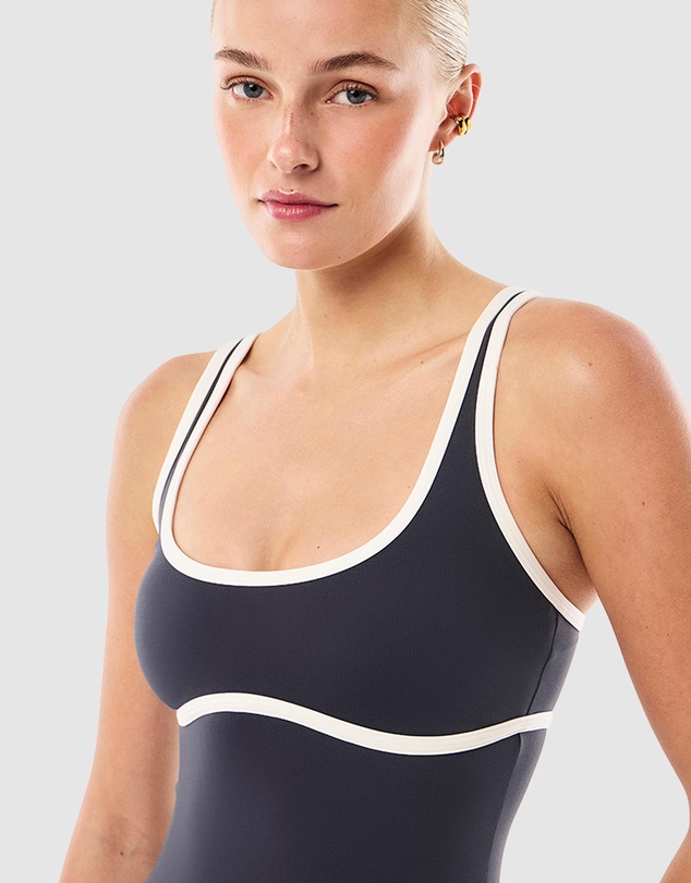 P.E Nation - Solis Playsuit