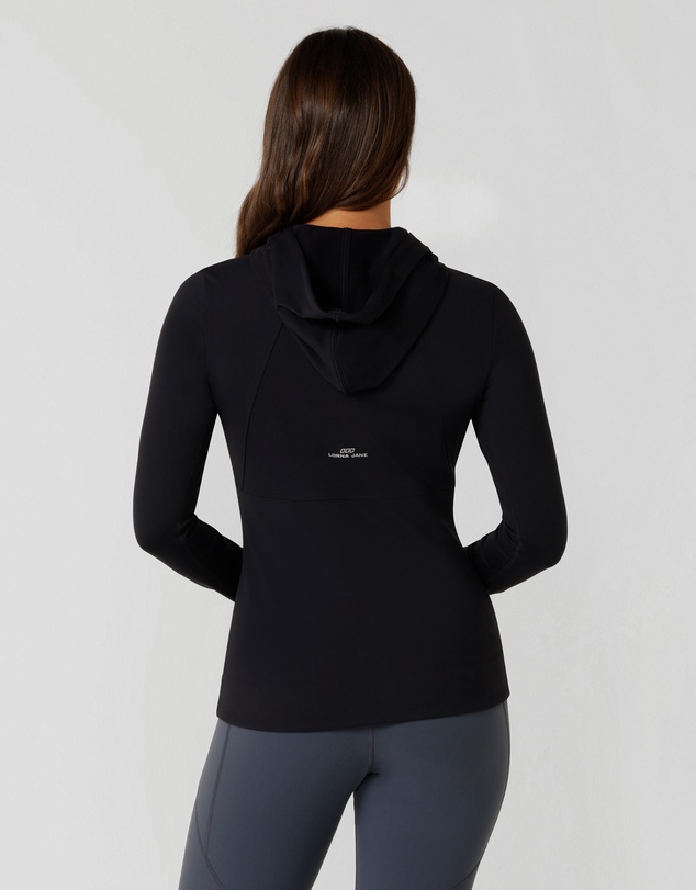 Lorna Jane - Amy Ultimate Thermal Hooded Jacket