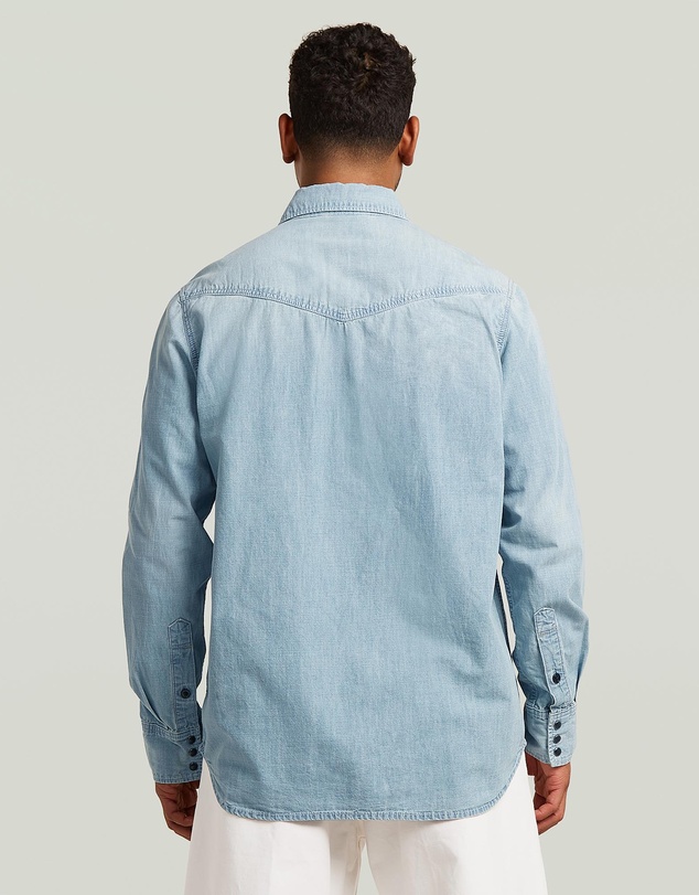G-Star - Dakota Regular Shirt LS