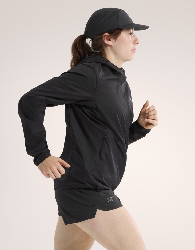 Arc'teryx - Incendo Airshell Hoody Women's