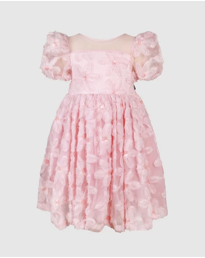 Rock Your Kid - Puffy Tulle Dress - Kids