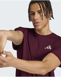 adidas Performance - adi365 Running Essentials T-shirt Mens