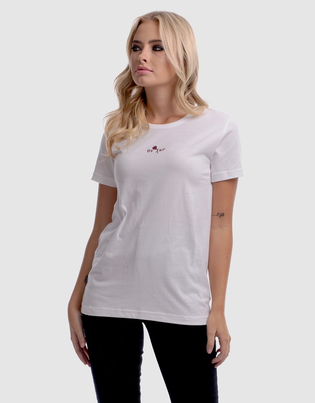 DVNT - Bloom Embroidery Tee