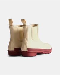 Hunter - Original Chelsea Boots - Women’s