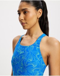 Speedo - Hyperboom Allover Medalist One Piece
