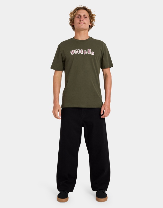 Volcom - Mens Angst T-Shirt