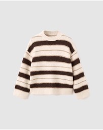 M.N.G - Nuevayol Sweater