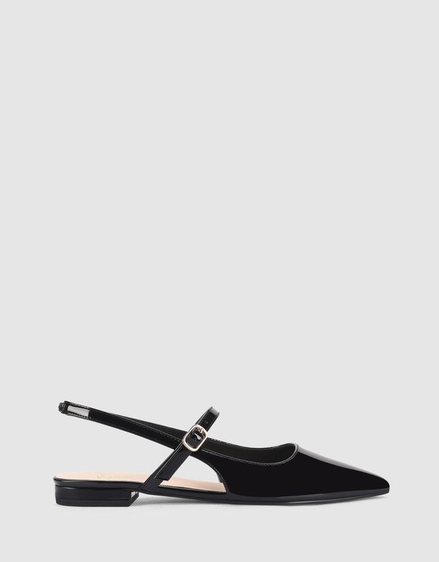 Verali - Hiatus Sling Back Flats