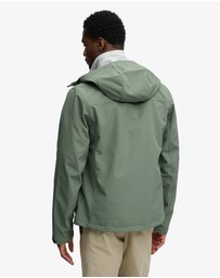 Superdry - Hooded Softshell Trekker Jacket