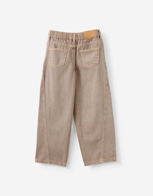 Cotton On Kids - Unisex Super Barrel Leg Denim Jean