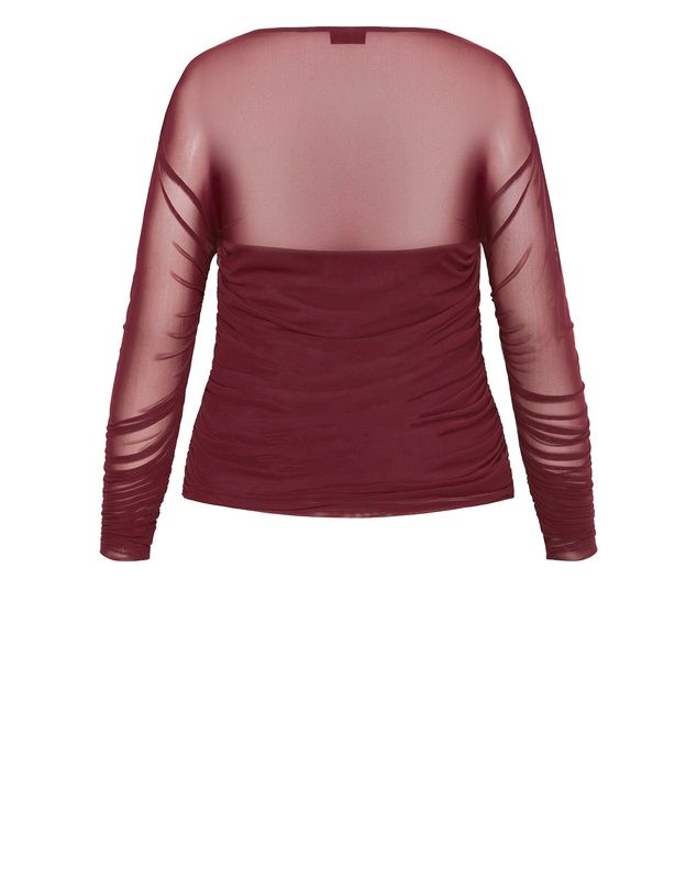 City Chic - Anastasia Off Shoulder Top