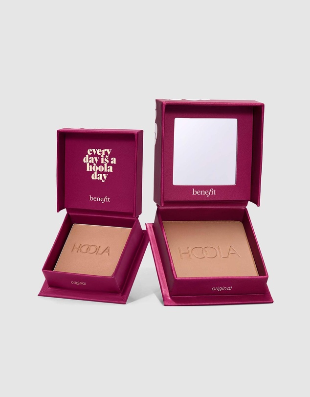 Benefit Cosmetics - Hoola Bronzer Mini