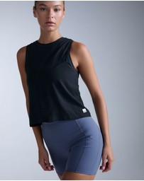 2XU - Form Soft Jersey Relaxed Tank