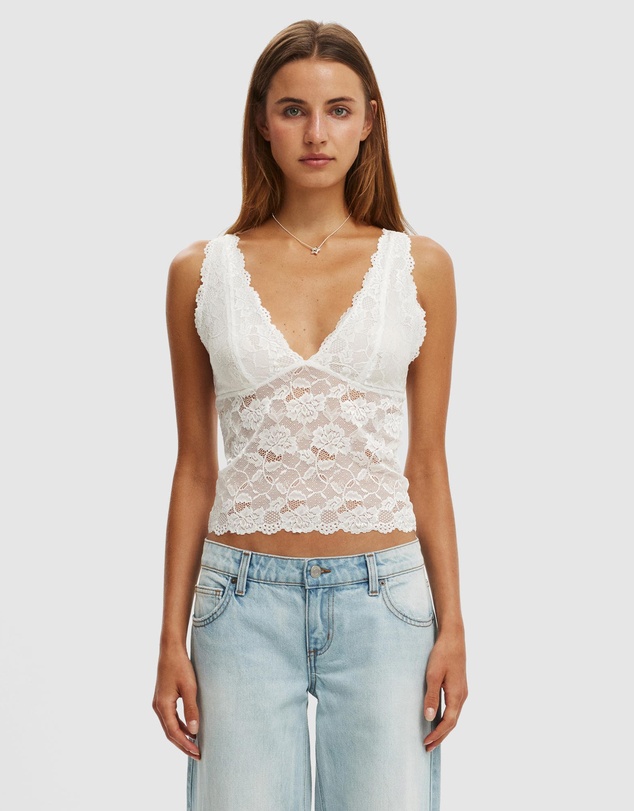 Cotton On - Rosie Lace Cami