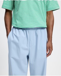 SUNNEI - Elastic Pants
