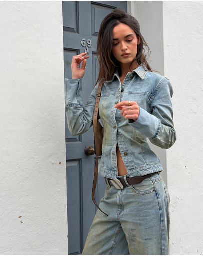 Stone Blue