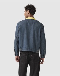 Levi's - Mechanics Full-Zip Jacket