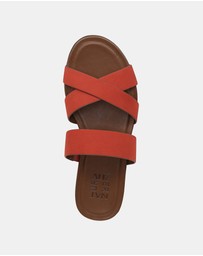 Naturalizer - Treasure Slide - Orange