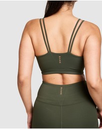 BAHE - Dinamica Strappy Active Bra