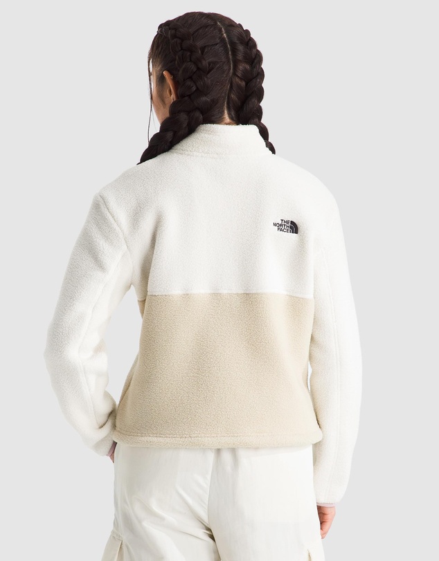 The North Face - Yumiori Quarter Zip Fleece