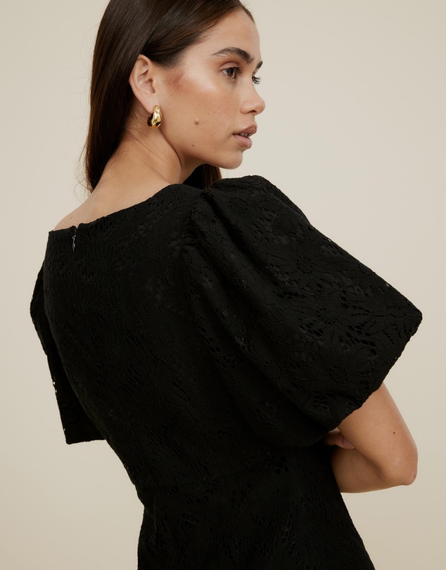 The Fated - Ariel Midi Dress