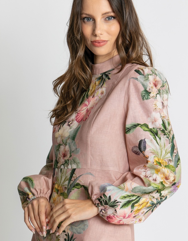 KACHEL - Elizabeth Mini Dress