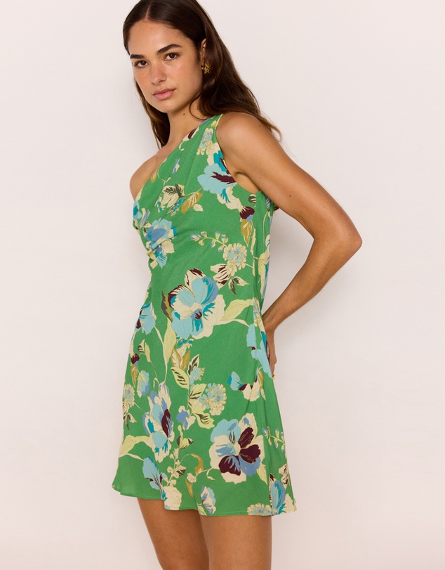 MINKPINK - Zoe Bias Mini Dress