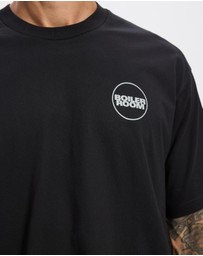 Boiler Room - 3M Logo T-Shirt