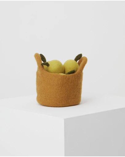 Phile - Basket of Lemons