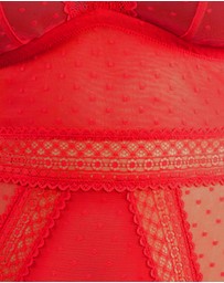 Parfait - Mia Wireless Thong Bodysuit