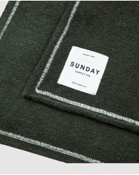 Sunday Supply Co - Banksia Fleece Home Blanket
