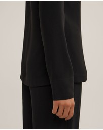 Witchery - Crepe Shirt