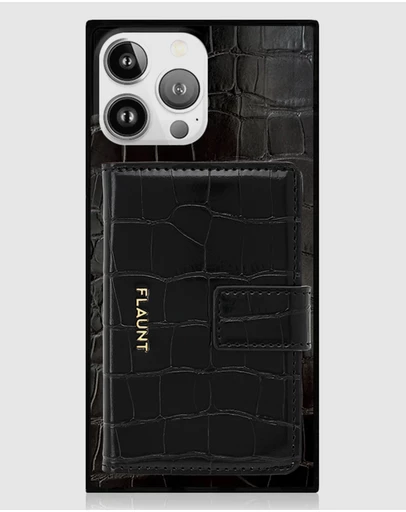 Flaunt - Flaunt Magnetic Wallet with MagSafe