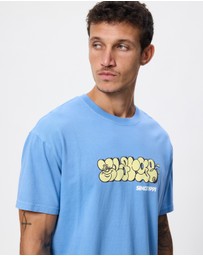 X-Large - Graffiti Smile SS Tee