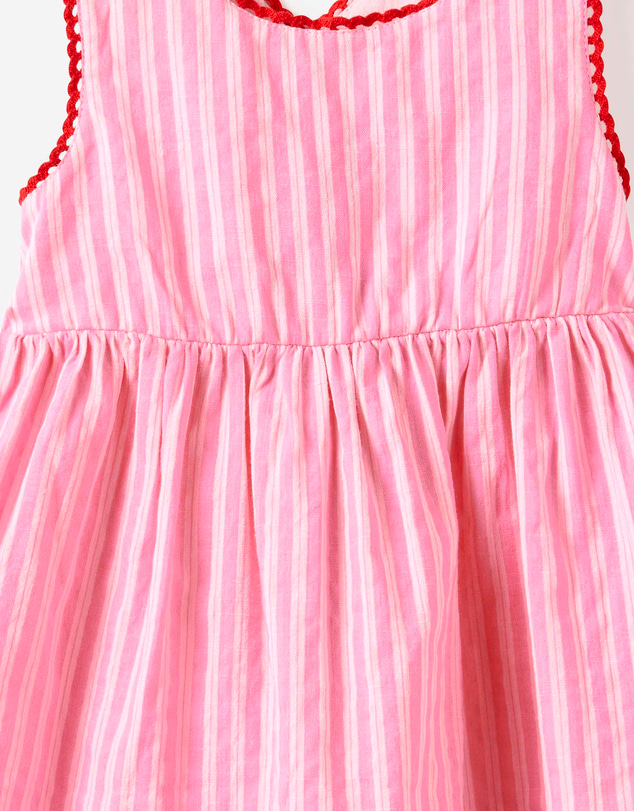 Cotton On Kids - Baby Woven Cross-Back Dress