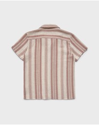 Academy Brand - Kids Anderson SS Shirt