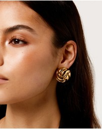 CENDRE - Valerie Earrings 14K Gold
