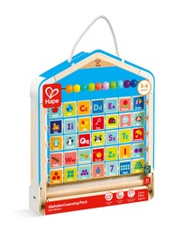 Hape - Alphabet Learning Pack