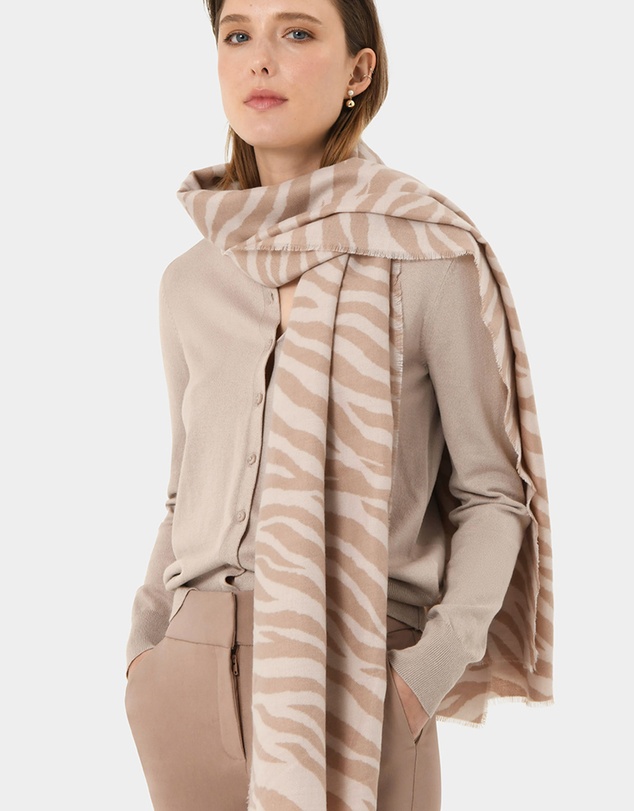 Forcast - Ashly Scarf