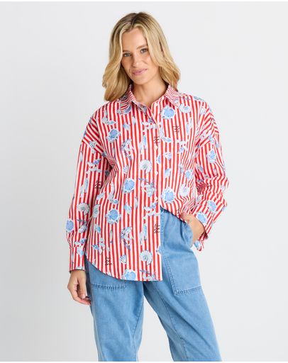 Amalfi Print
