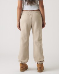 Decjuba Kids - Decjuba Elastic Cuff Track Pants - Teens