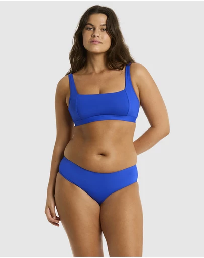 Sea Level Australia - Essentials Square Neck Bra