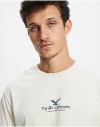 Thrills - A Haven For The Restless Merch Fit Tee