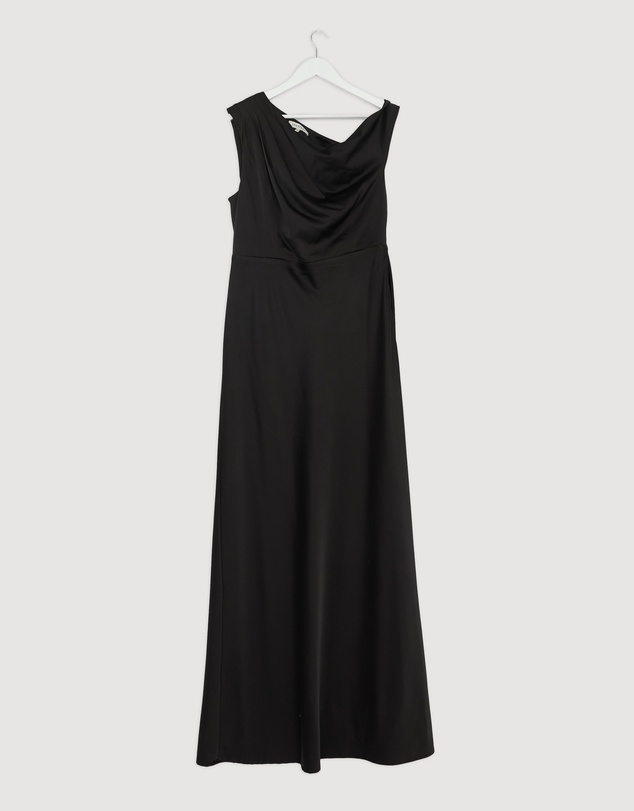 Revibe - Repaired CHANCERY Hartley Maxi Dress - AU 16