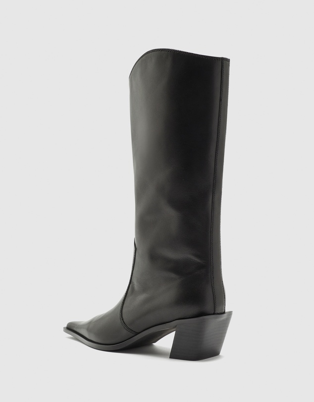 Nakedvice - The Margot Black Boot