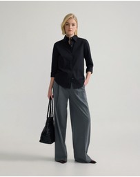 Oxford - Adrienne Stretch Shirt