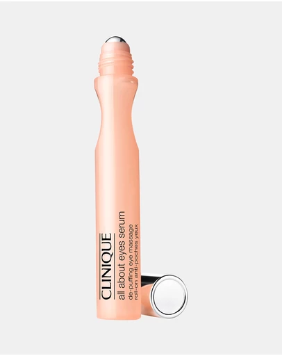 Clinique - All About Eyes Serum De-Puffing Eye Massage